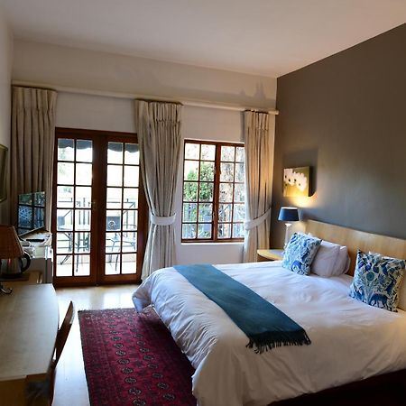 Highgrove Guesthouse Johannesburg Exterior photo