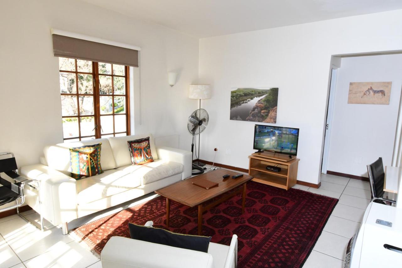 Highgrove Guesthouse Johannesburg Exterior photo