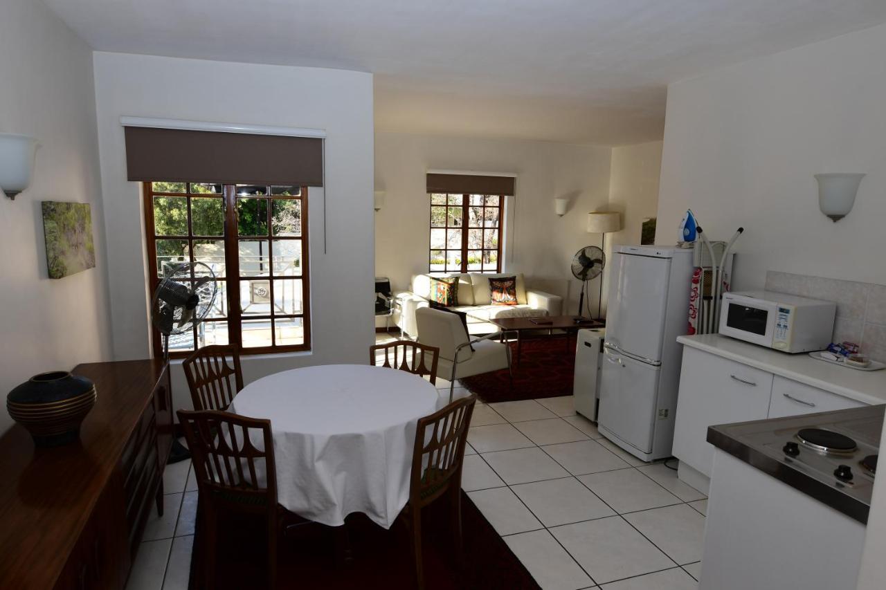 Highgrove Guesthouse Johannesburg Exterior photo