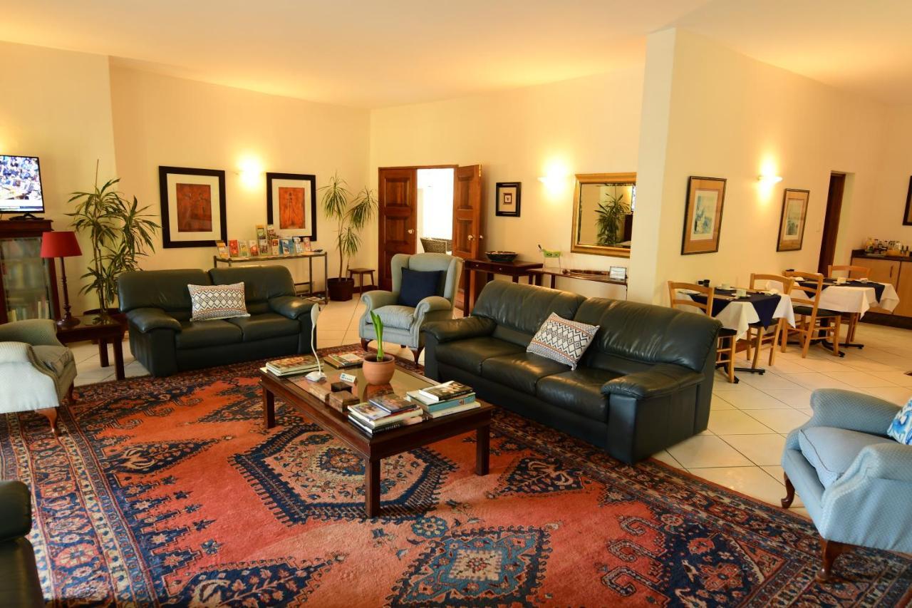 Highgrove Guesthouse Johannesburg Exterior photo