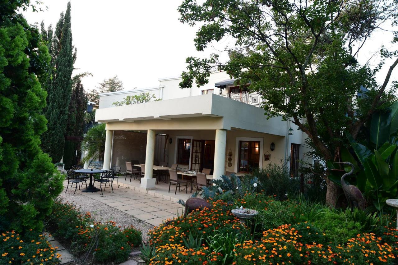 Highgrove Guesthouse Johannesburg Exterior photo