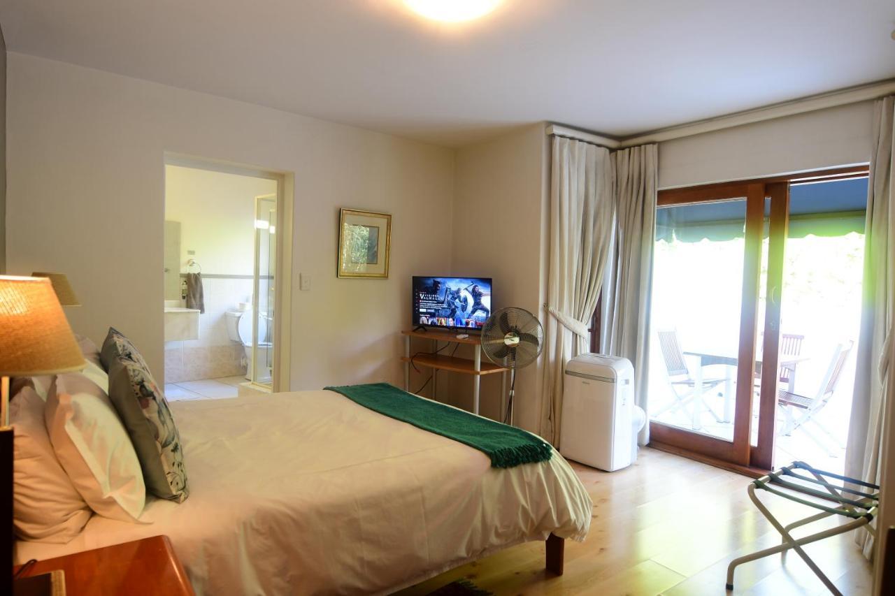 Highgrove Guesthouse Johannesburg Exterior photo