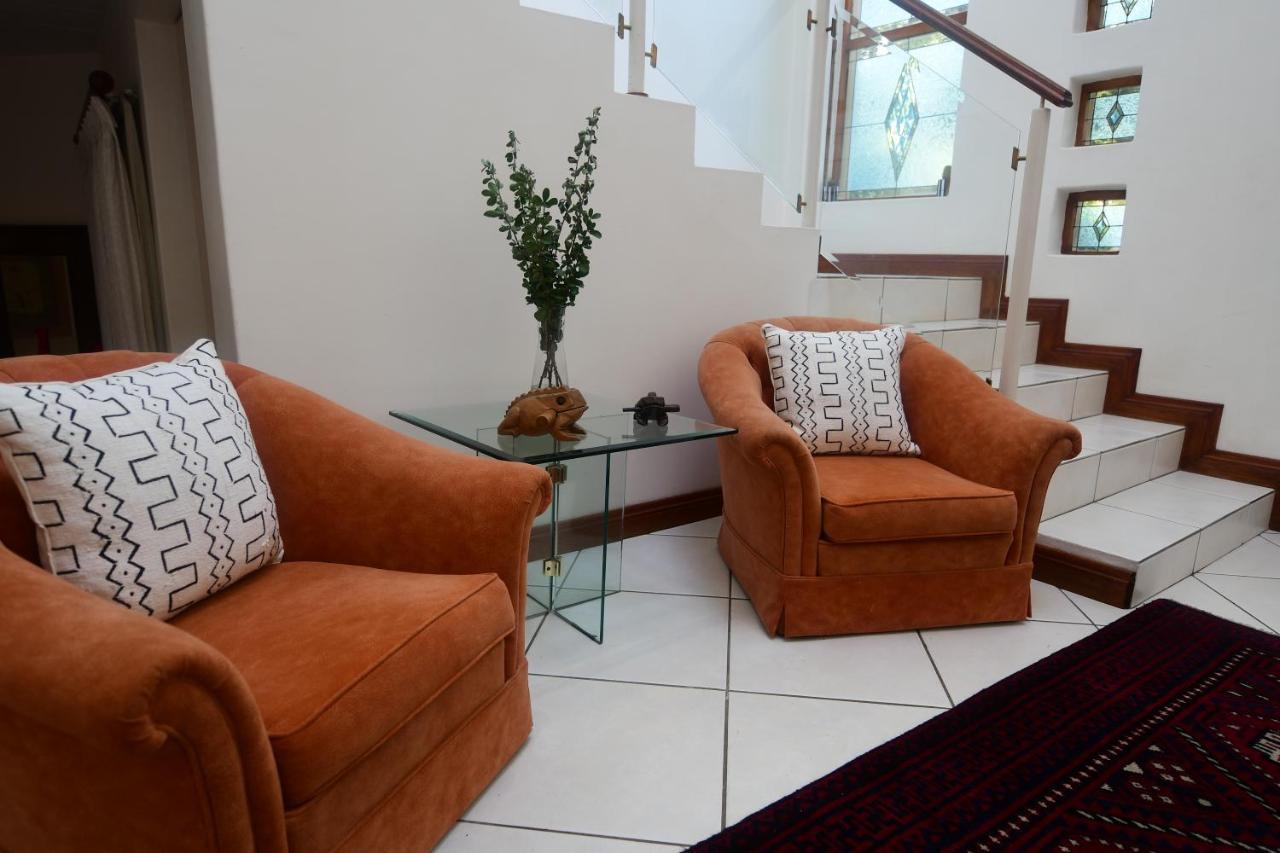 Highgrove Guesthouse Johannesburg Exterior photo