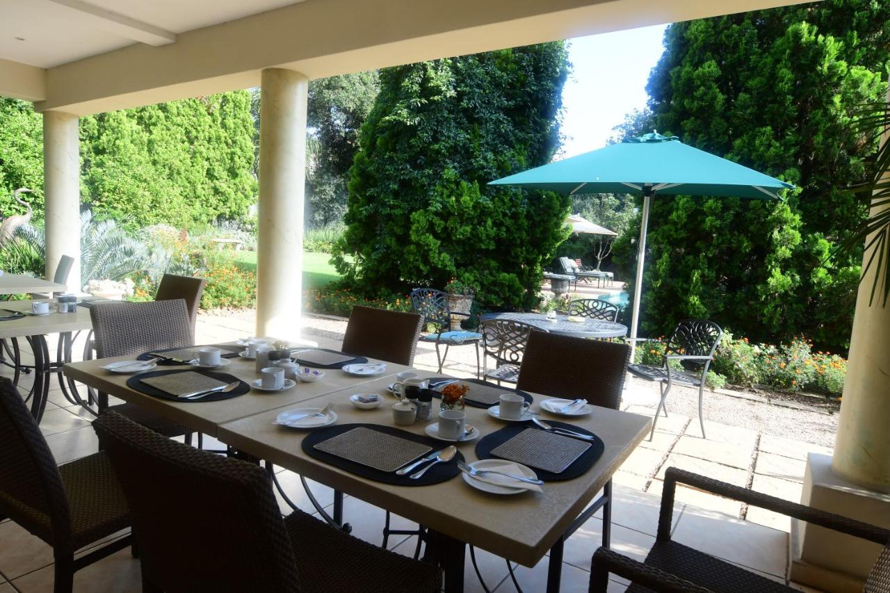 Highgrove Guesthouse Johannesburg Exterior photo