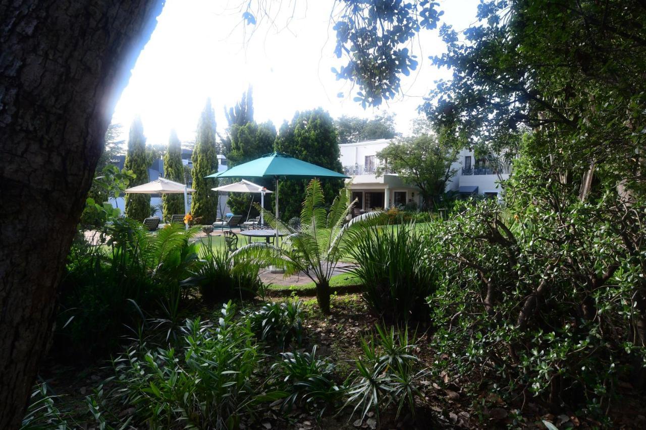 Highgrove Guesthouse Johannesburg Exterior photo