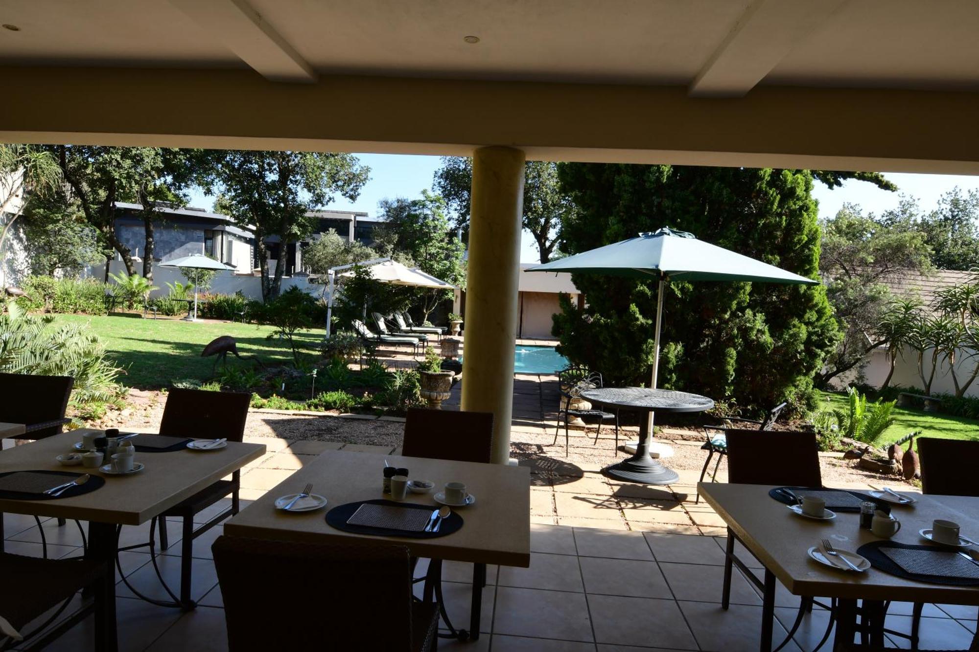 Highgrove Guesthouse Johannesburg Exterior photo