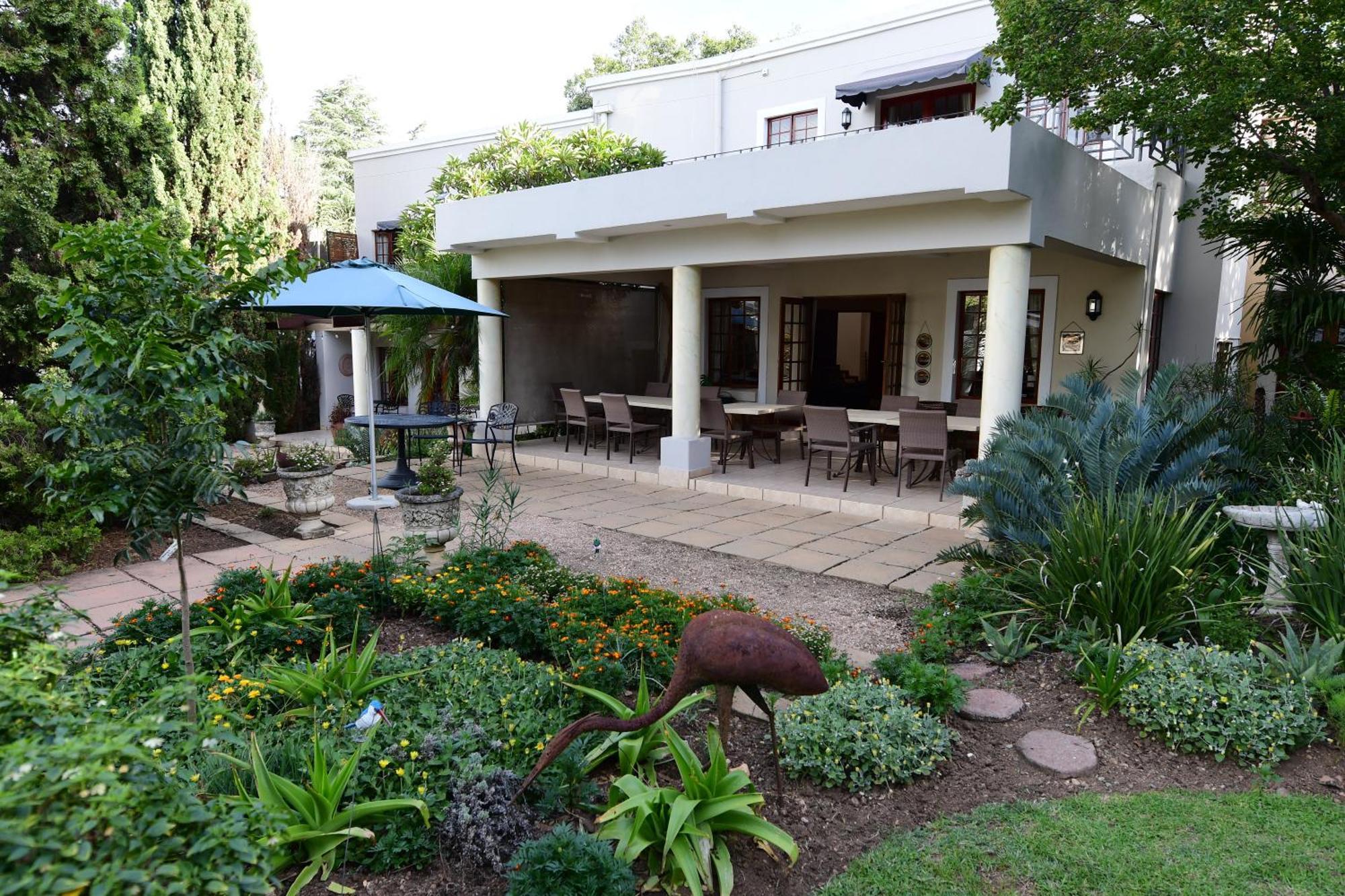 Highgrove Guesthouse Johannesburg Exterior photo