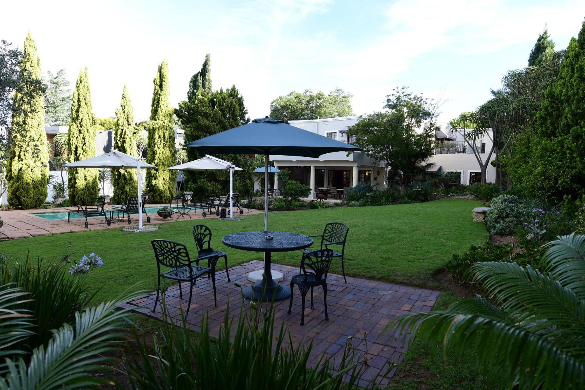 Highgrove Guesthouse Johannesburg Exterior photo