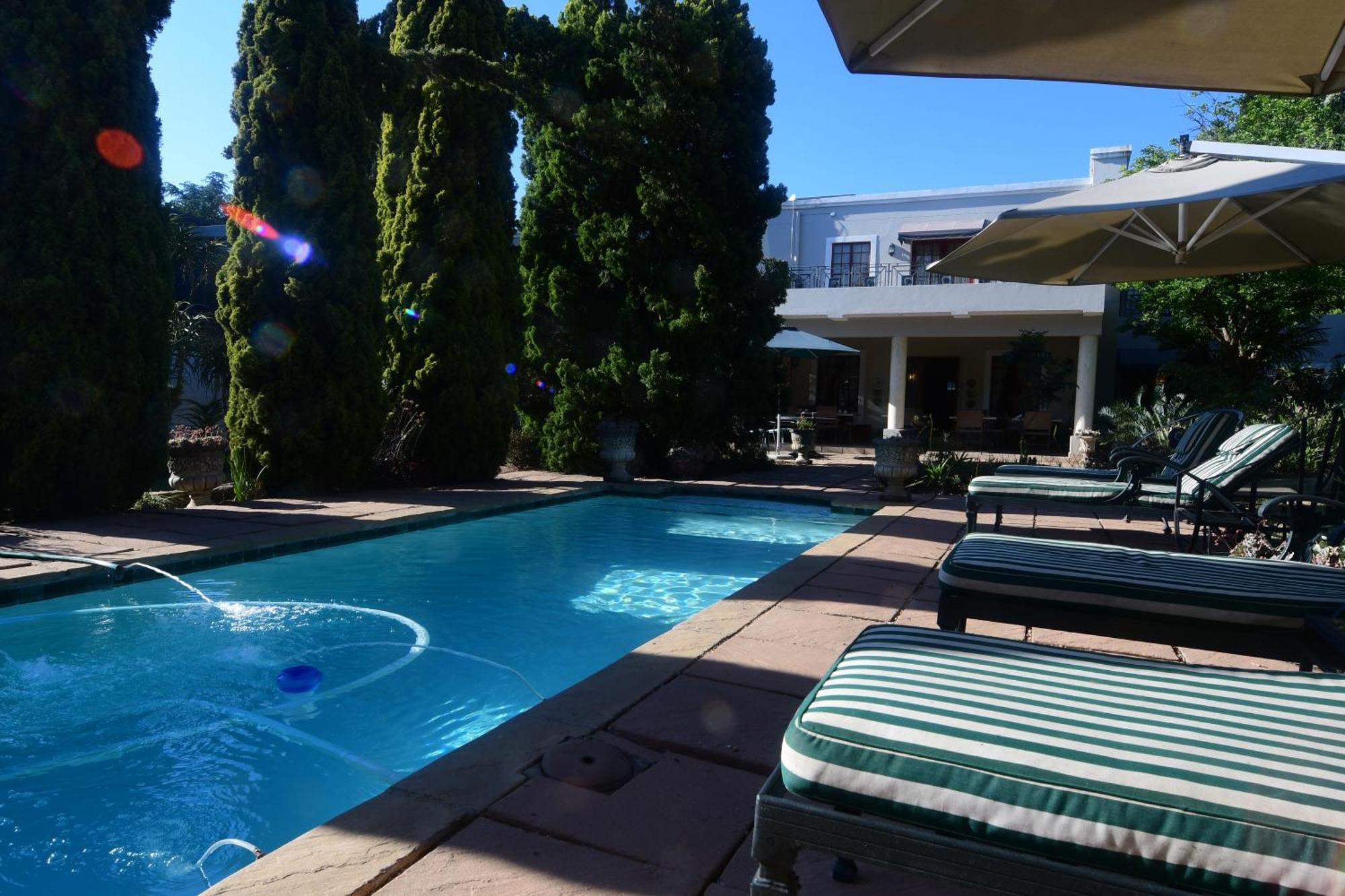 Highgrove Guesthouse Johannesburg Exterior photo