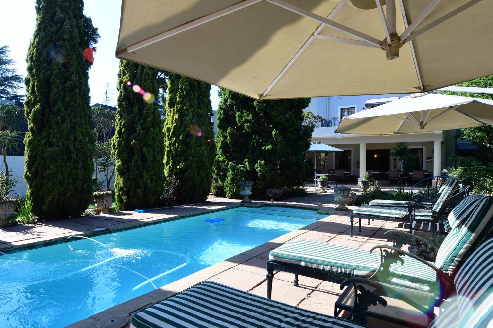 Highgrove Guesthouse Johannesburg Exterior photo