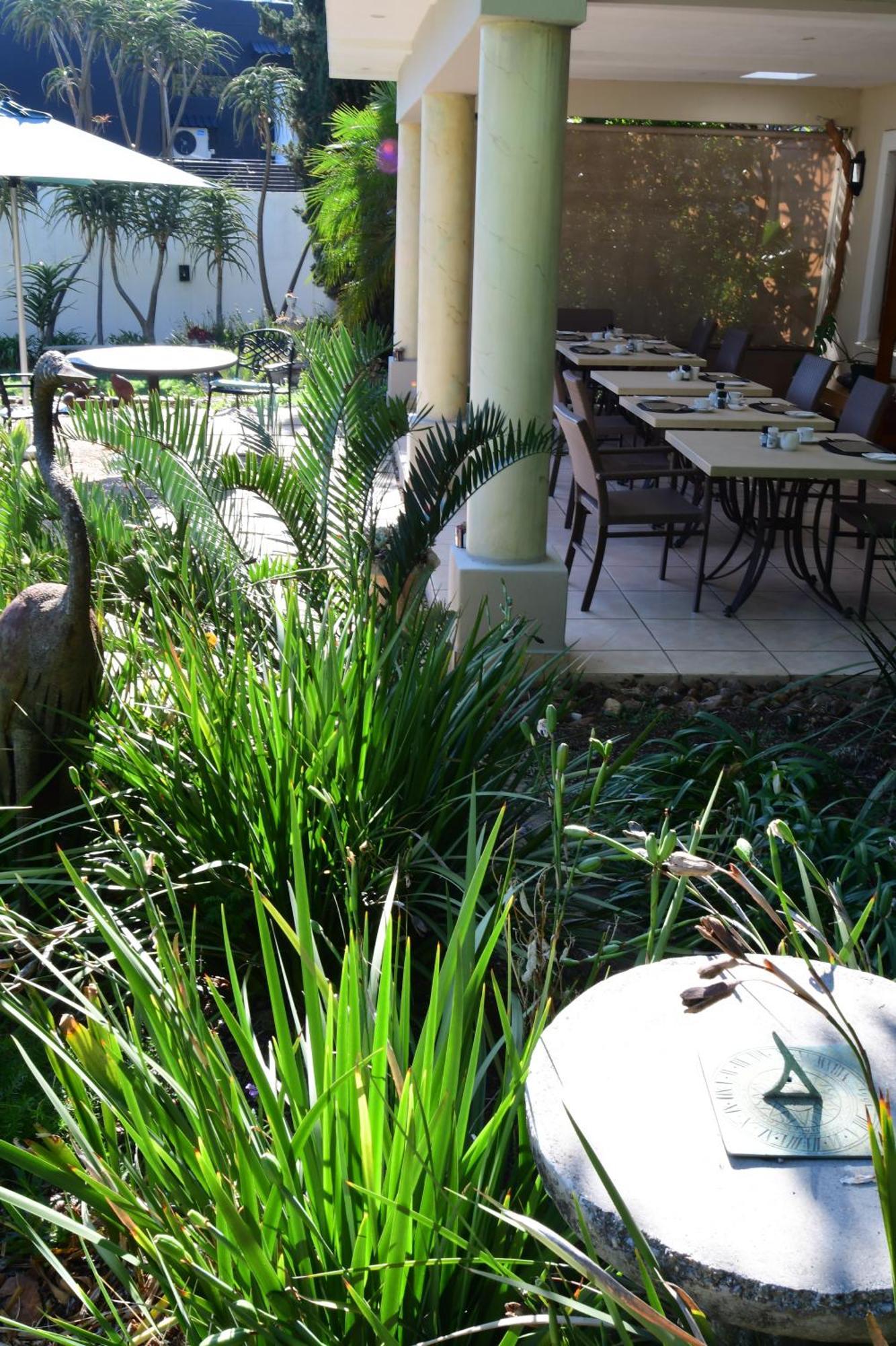 Highgrove Guesthouse Johannesburg Exterior photo