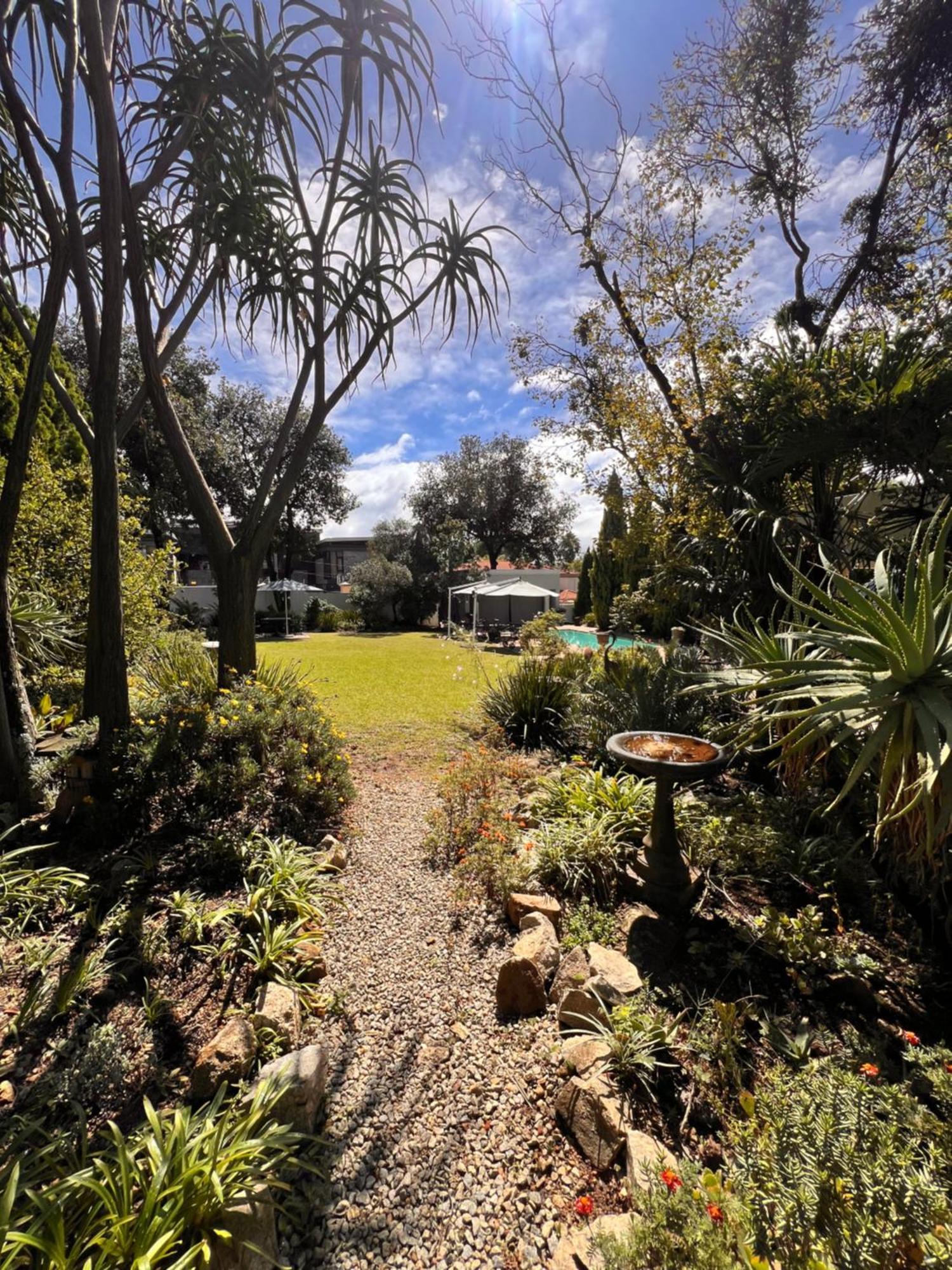 Highgrove Guesthouse Johannesburg Exterior photo