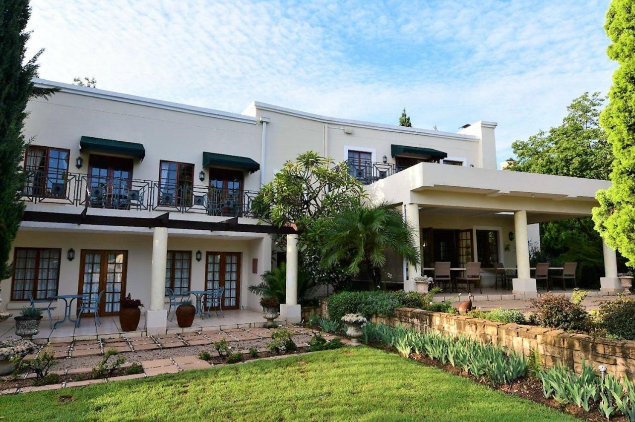 Highgrove Guesthouse Johannesburg Exterior photo