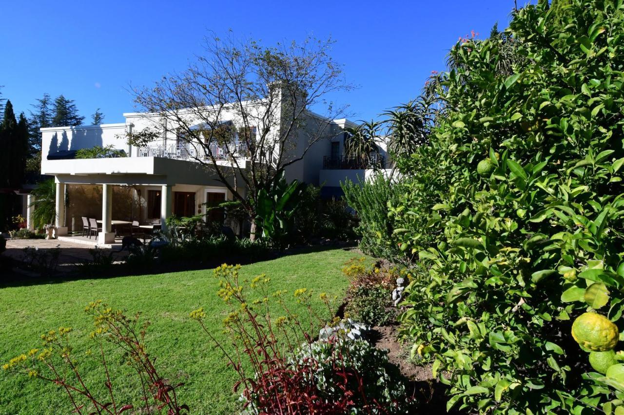 Highgrove Guesthouse Johannesburg Exterior photo