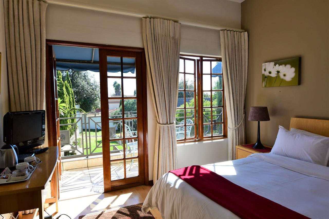 Highgrove Guesthouse Johannesburg Exterior photo