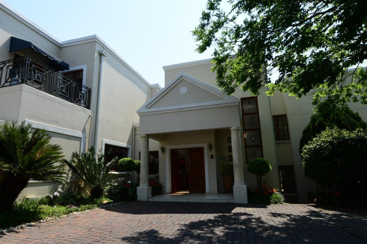 Highgrove Guesthouse Johannesburg Exterior photo