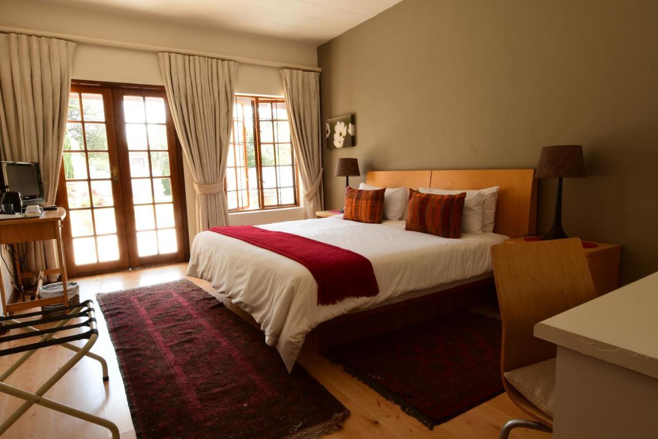 Highgrove Guesthouse Johannesburg Exterior photo