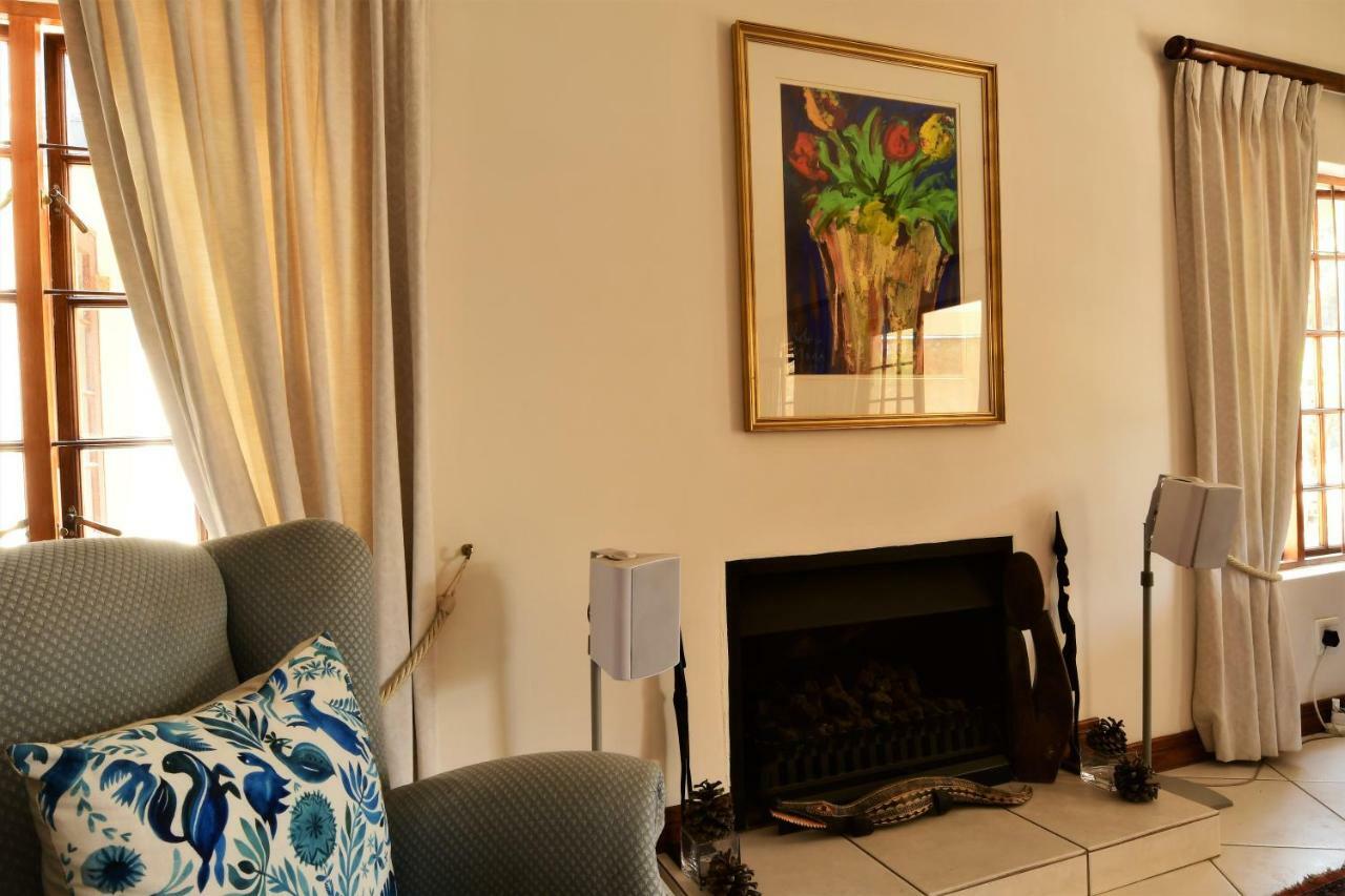 Highgrove Guesthouse Johannesburg Exterior photo