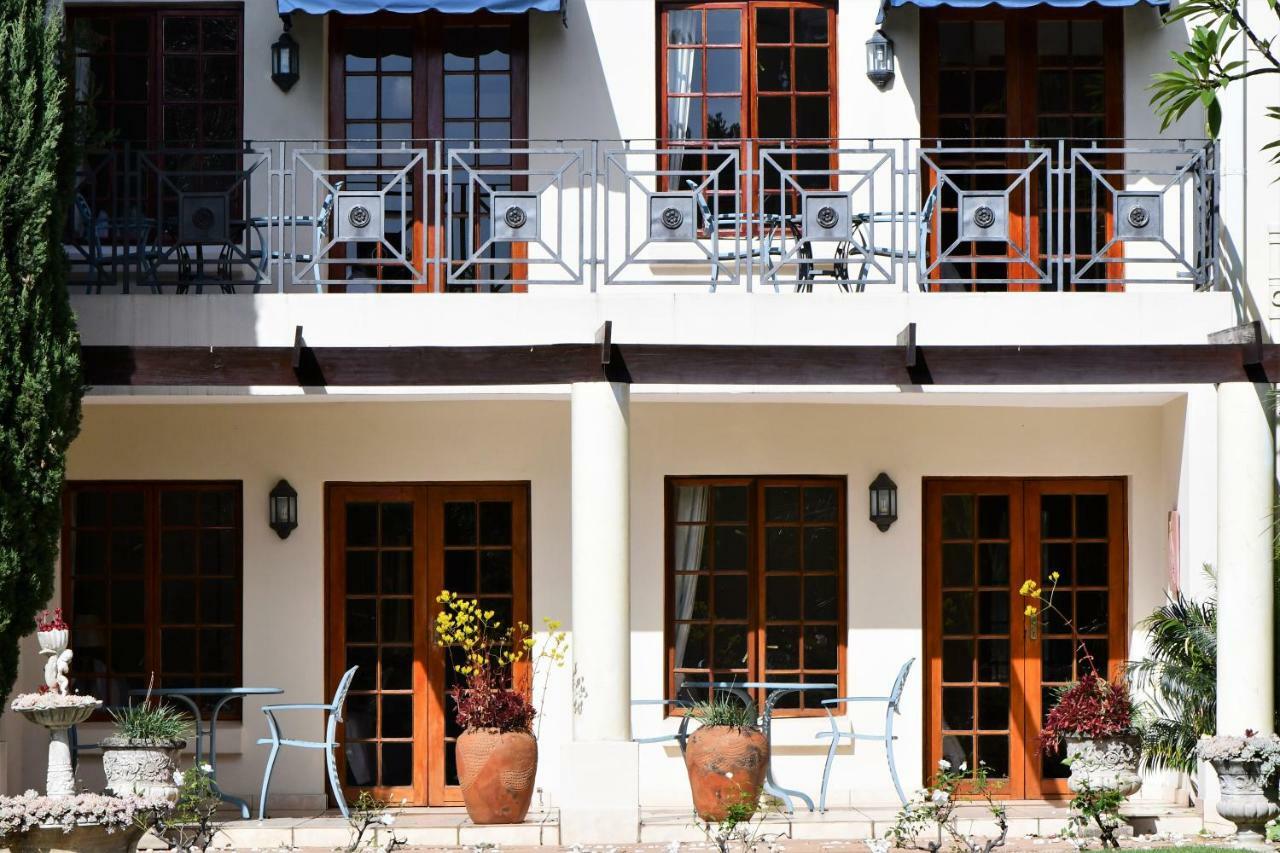 Highgrove Guesthouse Johannesburg Exterior photo