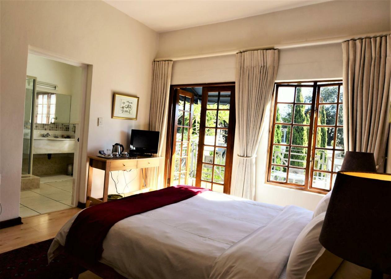 Highgrove Guesthouse Johannesburg Exterior photo